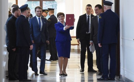 Rzecznik rządu: Opozycja wiecznie smutna