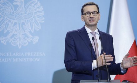 Mateusz Morawiecki: Polskę czekają cztery wielkie wyścigi