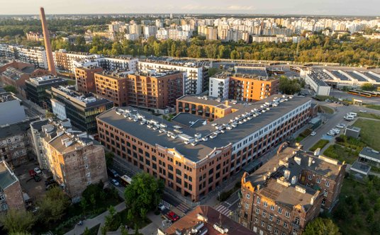 Teren pod inwestycję Bohema – Strefa Praga firma Okam kupiła w 2014 roku. Prace budowlane rozpoczęły