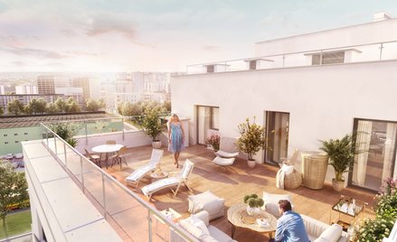 Symbio City na warszawskim Witolinie