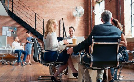 Dla większości firm liczy się adres biura.