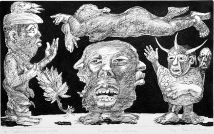 Martin Garcia-Rivera, Puerto Rico Nagroda Specjalna Rektora Akademii Sztuk Pięknych we Wrocławiu, Po