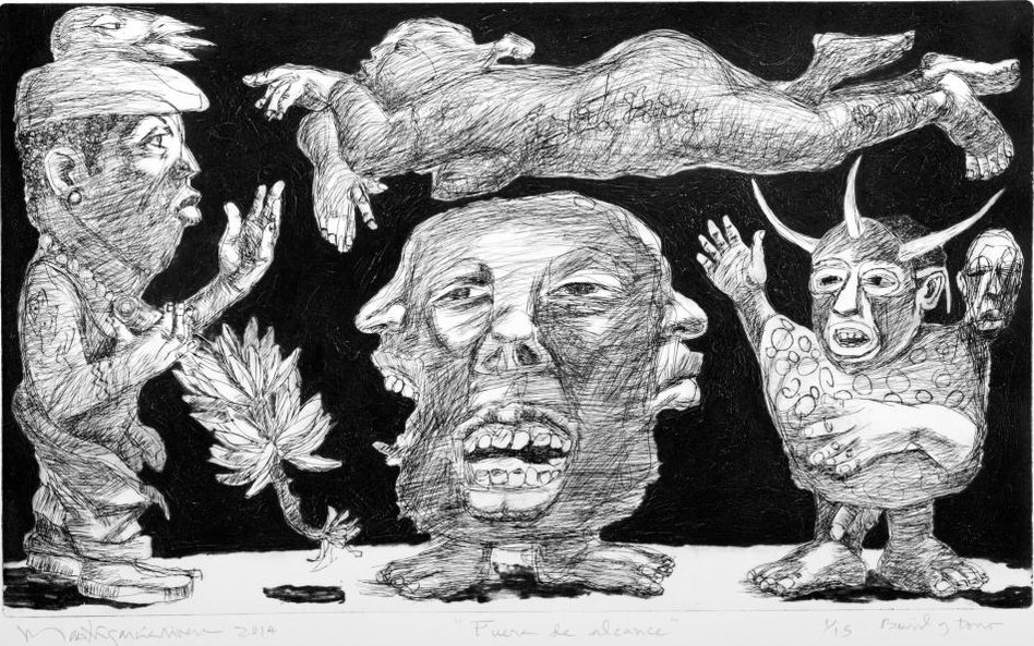 Martin Garcia-Rivera, Puerto Rico Nagroda Specjalna Rektora Akademii Sztuk Pięknych we Wrocławiu, Po