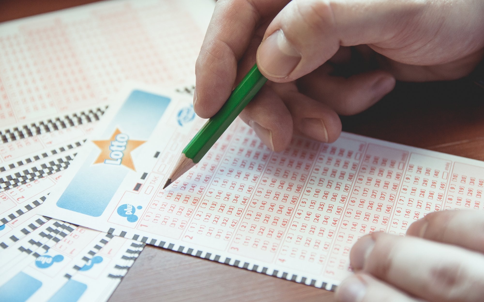 Padła główna wygrana w Lotto Plus. Wyniki losowania
