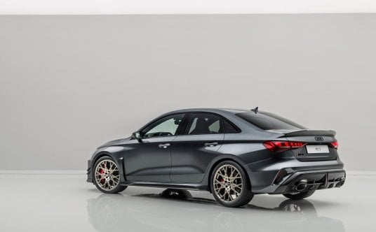 Audi RS 3 Competition Limited