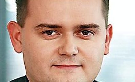 Krzysztof Wojtowicz starszy menedżer, doradca podatkowy w Dziale Doradztwa Podatkowego firmy Deloitt