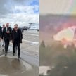 Jareda Kushnera i Steve'a Witkoffa w Moskwie przywitał Kiriłł Dmitrijew. Tymczasem Wołodymyr Zełensk