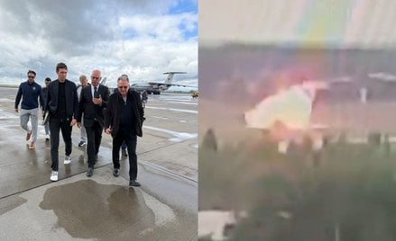 Jareda Kushnera i Steve'a Witkoffa w Moskwie przywitał Kiriłł Dmitrijew. Tymczasem Wołodymyr Zełensk