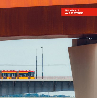 Pracownicy Tramwajów Warszawskich uratowali życie kobiety na jednym z mostów