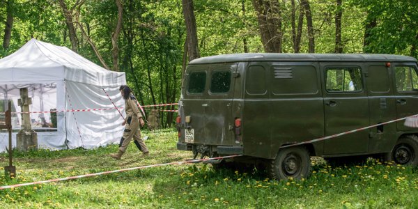 Koniec etapu poszukiwań ofiar w Puźnikach. Minister ma „trudną wiadomość”