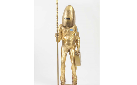 Paweł Althamer „Nomo”, 2011