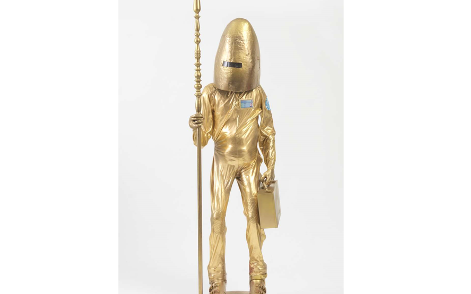 Paweł Althamer „Nomo”, 2011