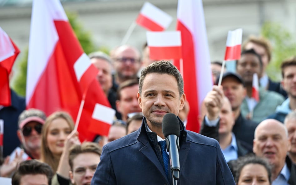 Rafał Trzaskowski