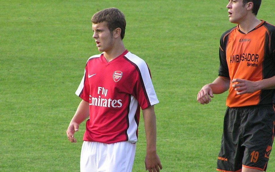 Jack Wilshere (Arsenal) fot. attilafozo