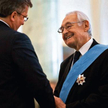 Andrzej Wajda odznaczony Orderem Orła Białego