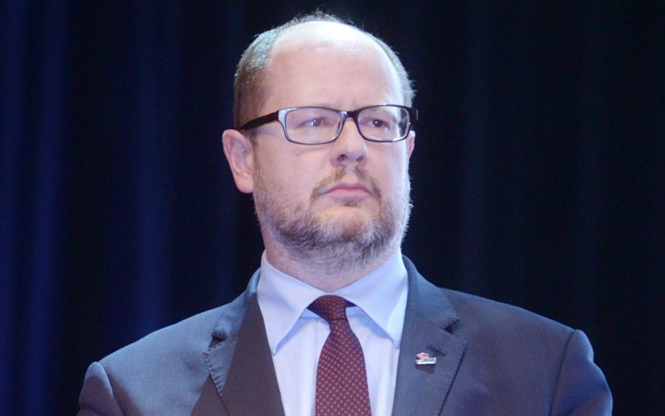 Paweł Adamowicz