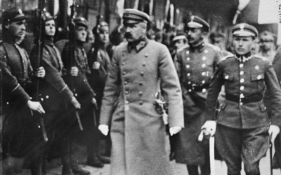 Białoruskie media: Piłsudski był Białorusinem