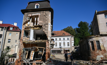Lądek-Zdrój (woj. dolnośląskie), 20.09.2024.
