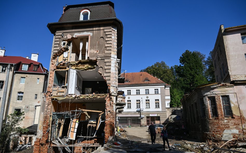 Lądek-Zdrój (woj. dolnośląskie), 20.09.2024.