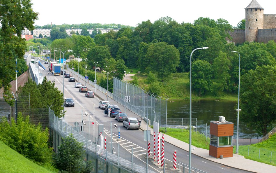 Estonia nie wyda wiz Rosjanom, za nią pójdzie Litwa