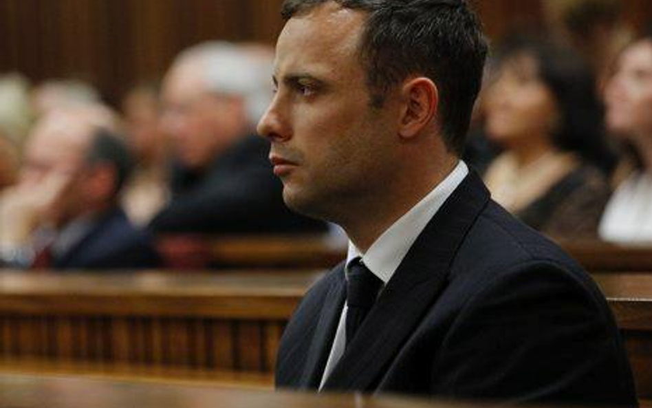 Pistorius przed sądem