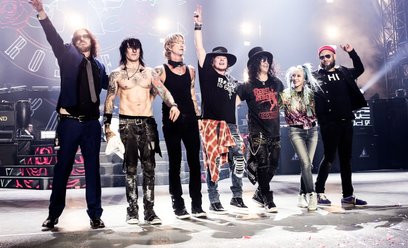 Guns N' Roses