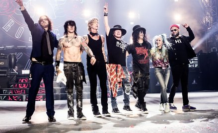 Guns N' Roses