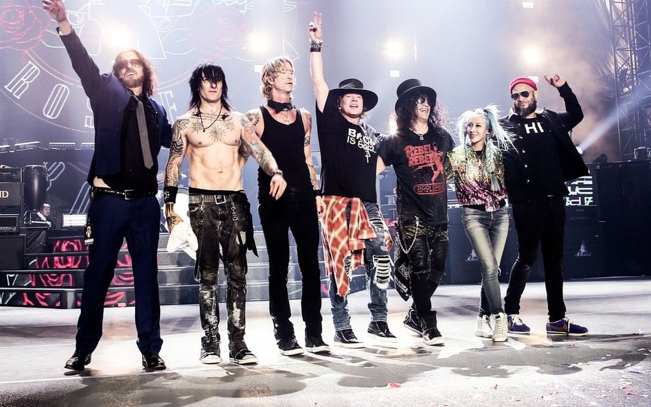 Guns N' Roses
