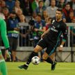 Cristiano Ronaldo w Monachium pierwszy raz w tym sezonie nie strzelił bramki w meczu Ligi Mistrzów. 