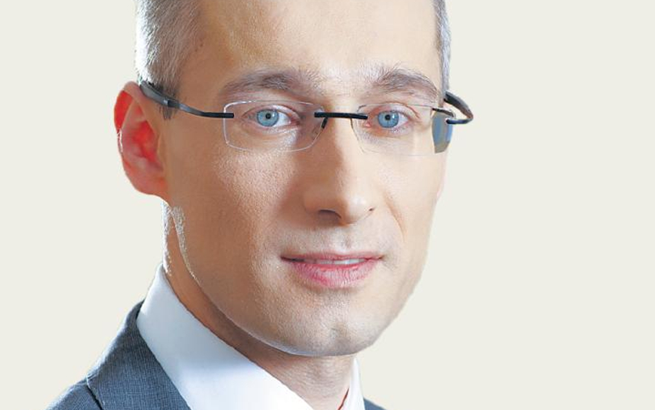 Tomasz Karsznia, dyrektor zarządzający portfelami akcji, MetLife TFI