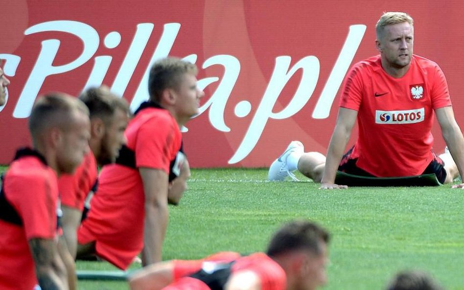 Kamila Glika już w Arłamowie nie ma, a selekcjoner pozostał z bólem głowy