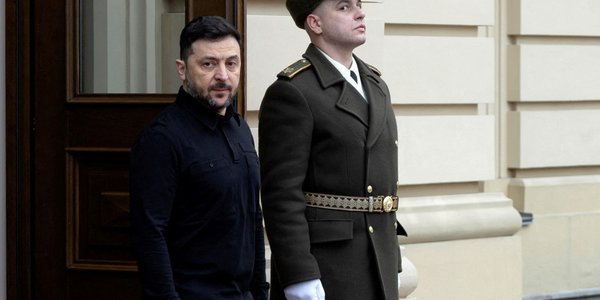 Waszyngton proponuje bezpośrednie negocjacje Ukraina-Rosja