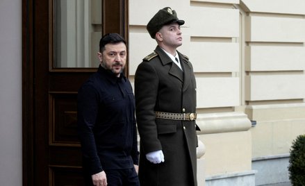 Wołodymyr Zełenski