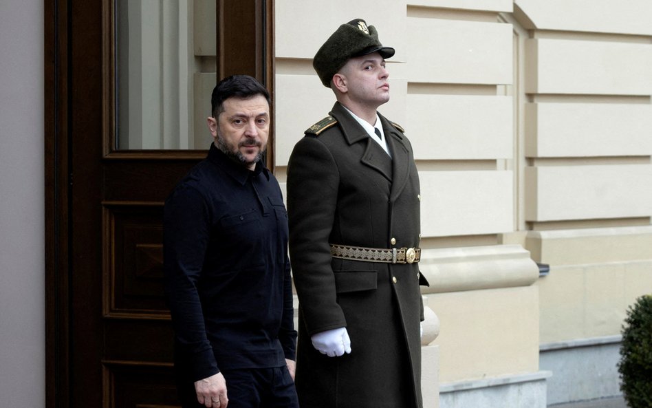 Wołodymyr Zełenski