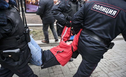 Sondaż: Dwie trzecie Rosjan wie o więźniach politycznych