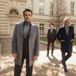 Ambasadorem jesiennej kolekcji marki Bytom ponownie został Marcin Dorociński.
