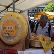 Gouda: tradycyjny targ serowy
