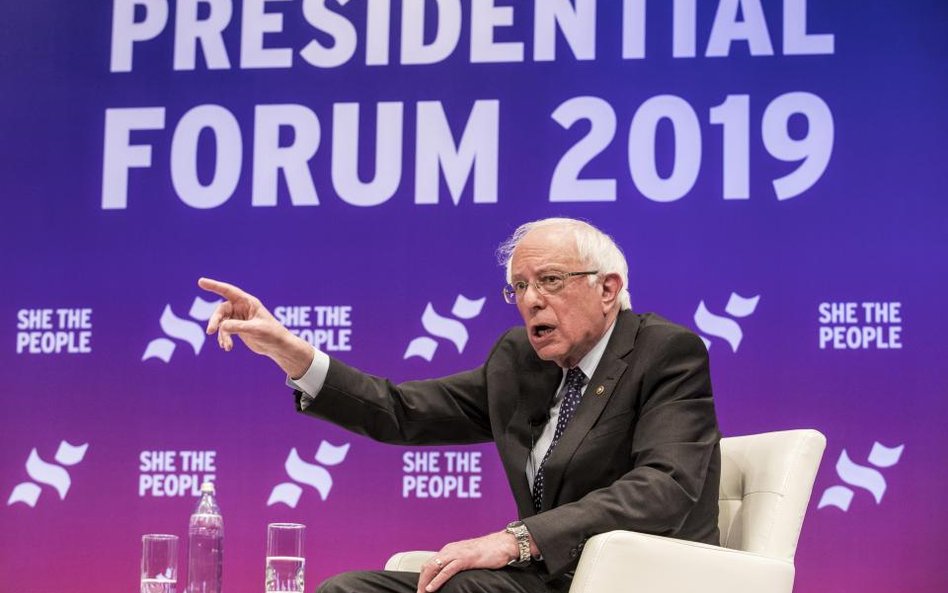 Bernie Sanders