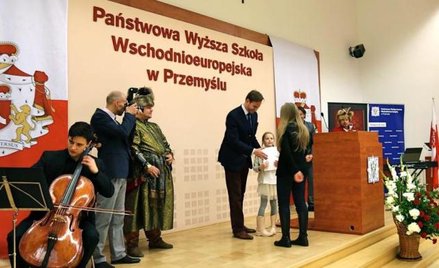 Fundacja Książąt Lubomirskich realizuje m.in. program stypendialny dla zdolnej młodzieży z Podkarpac