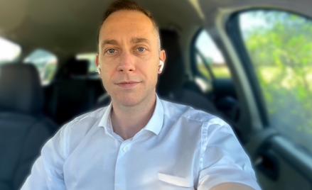 Cezary Tomczyk, wiceszef PO