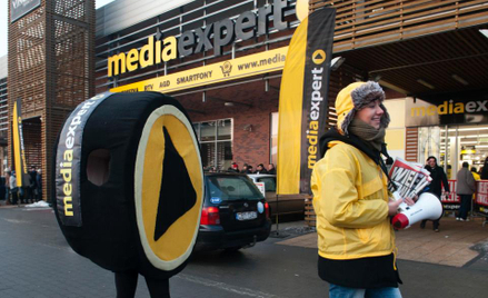 Eurobank współpracuje z Media Expert