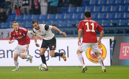 Smuda: Trzeba dużo gimnastyki żeby ten zespół grał