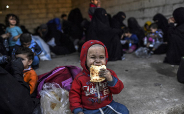 Zjedz i pomóż dzieciom z Syrii