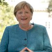 Sobota w Łazienkach. Angela Merkel z Mateuszem Morawieckim