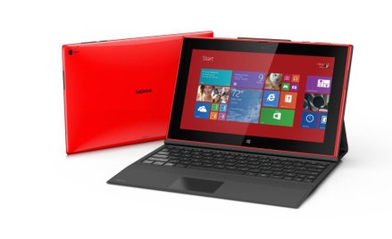 Pierwszy tablet Nokii działa z systemem Windows RT