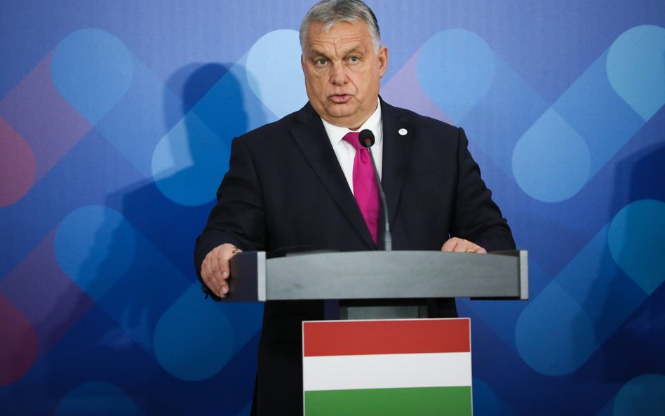 Premier Węgier Viktor Orban