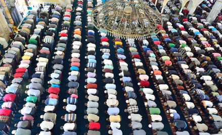 Islamskie prawo wkracza do Europy