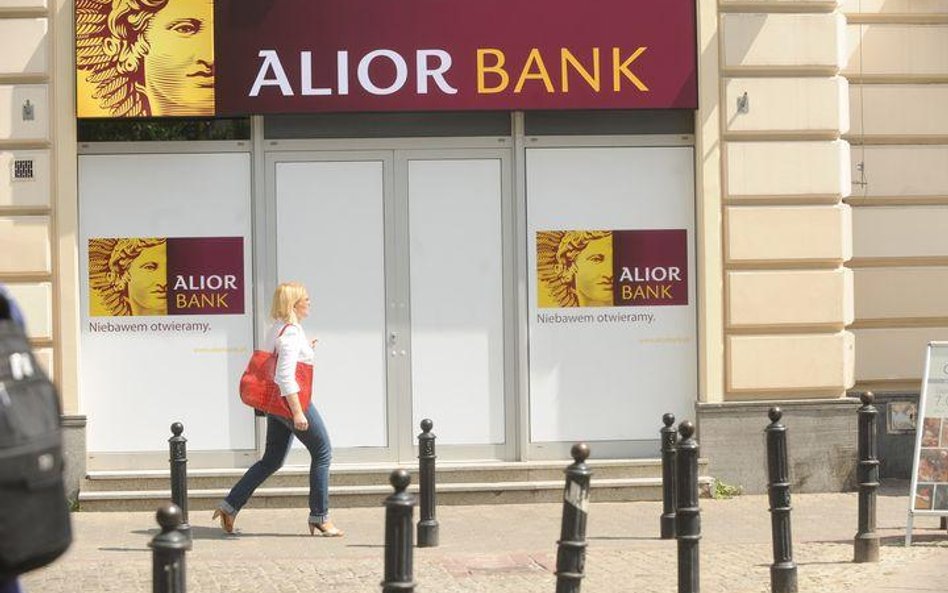 Alior uruchomił swój bank nowej generacji