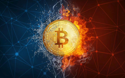 Bitcoin po raz pierwszy powyżej 64 tys. dolarów