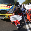 Nawet 60 zł za godzinę i 12 tys. zł na miesiąc – koniec protestu ratowników